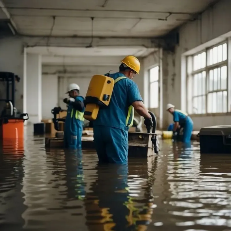 Emergency Water Extraction And Removal in Santa Rosa, NM